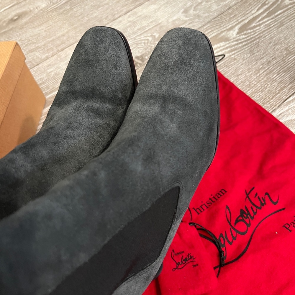 Christian Louboutin Bootie - Picture 9 of 12